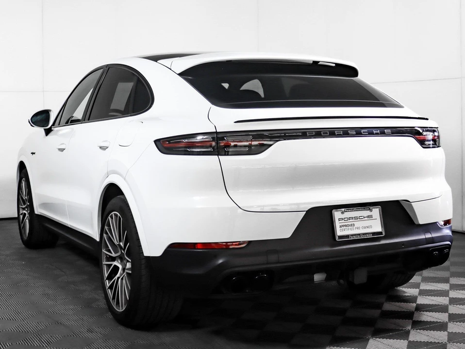 2022 Porsche 9Y0/9Y3 Cayenne - Image 2 of 6