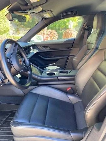 2022 Porsche Taycan - Image 7 of 9