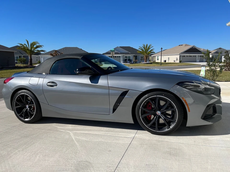 2023 BMW G29 Z4 M40i Roadster - Image 2 of 4