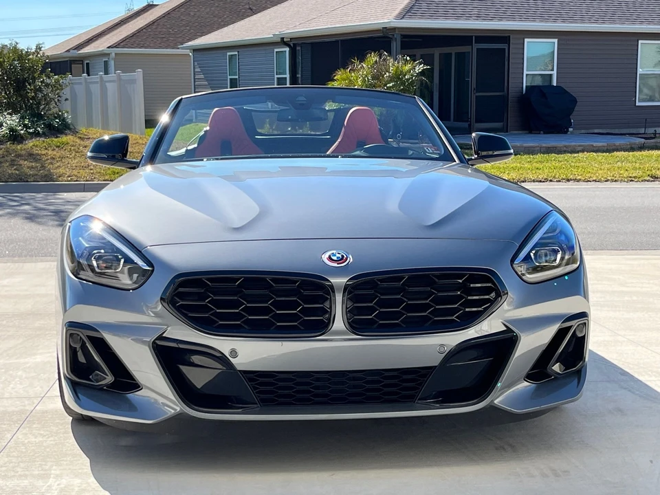 2023 BMW G29 Z4 M40i Roadster - Image 3 of 4