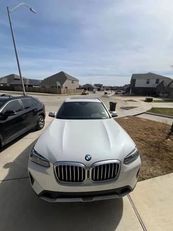 2024 BMW G01 X3 - Image 2 of 11