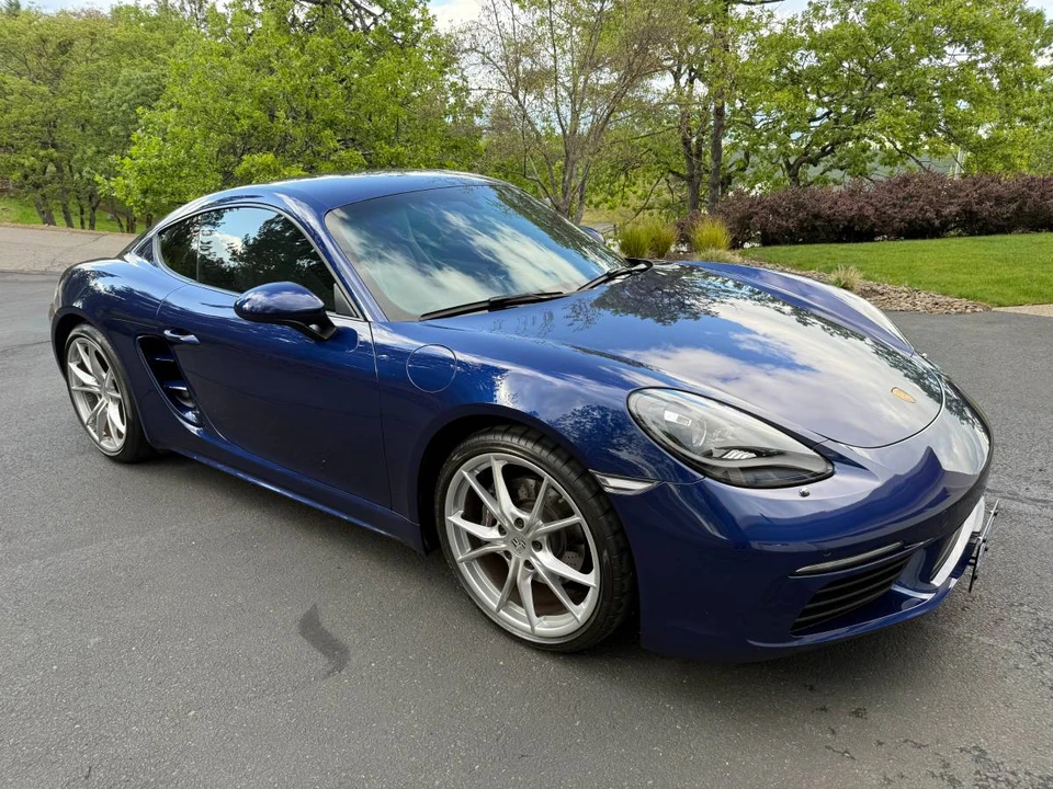 2024 Porsche 718 Cayman - Image 5 of 20