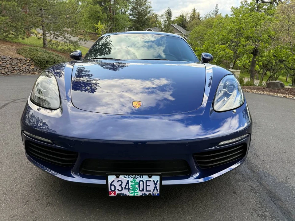 2024 Porsche 718 Cayman - Image 6 of 20