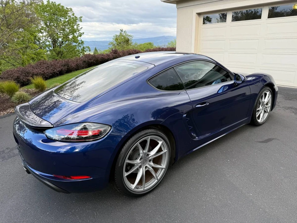 2024 Porsche 718 Cayman - Image 4 of 20