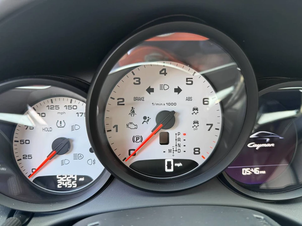 2024 Porsche 718 Cayman - Image 18 of 20