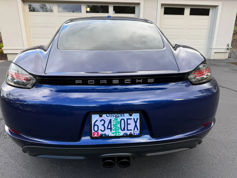 2024 Porsche 718 Cayman - Image 3 of 20
