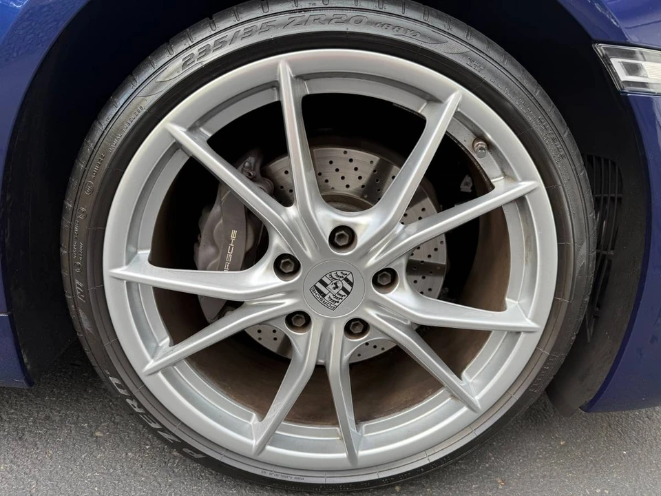 2024 Porsche 718 Cayman - Image 10 of 20