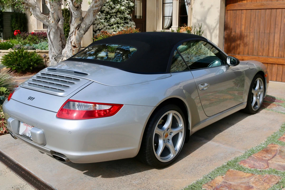 2006 Porsche 997 Carrera - Image 27 of 31