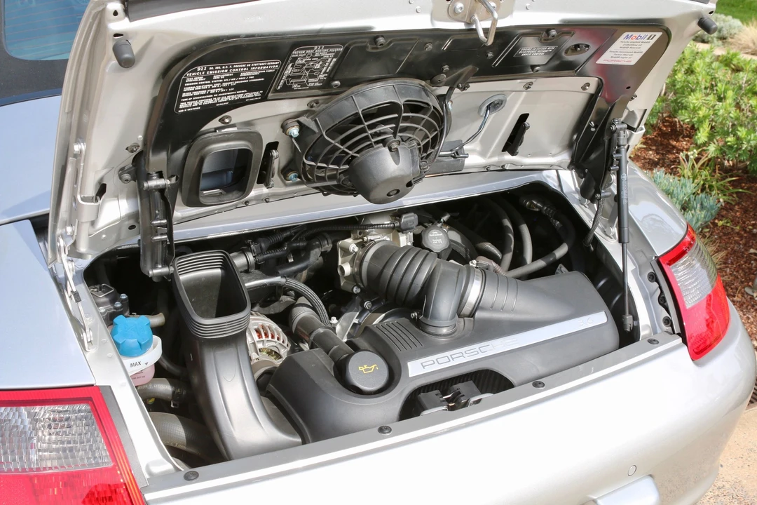 2006 Porsche 997 Carrera - Image 15 of 31