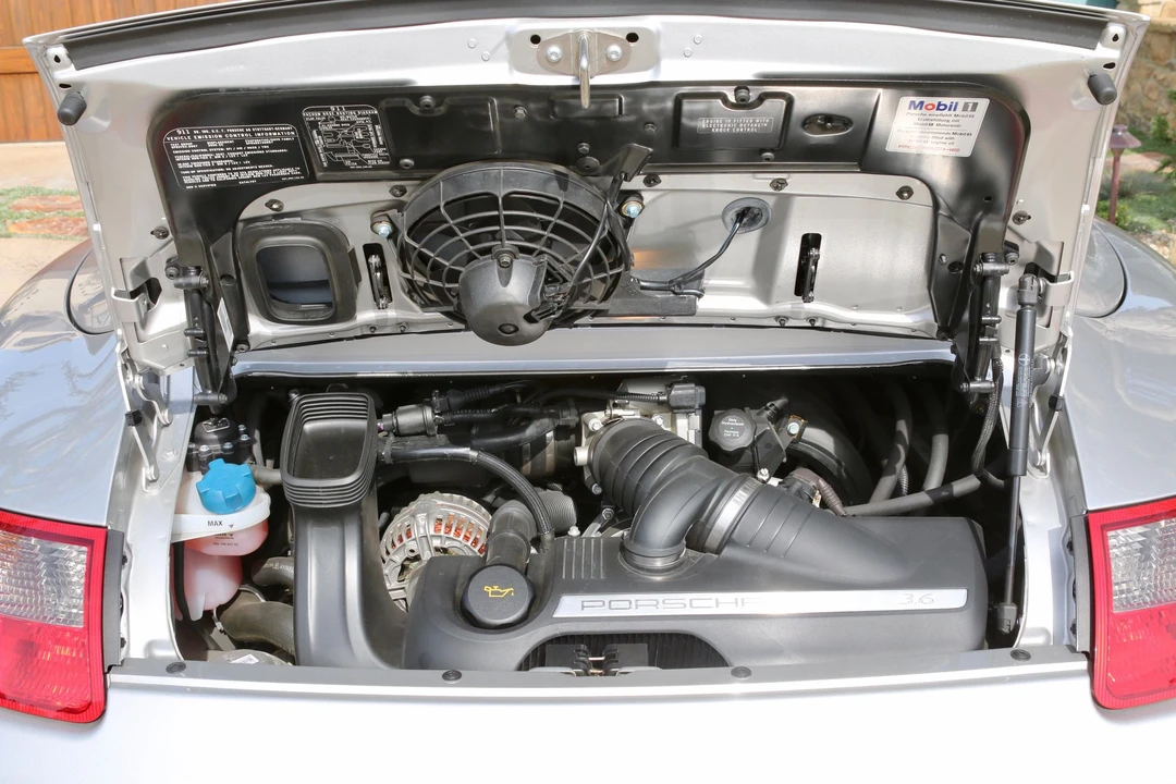 2006 Porsche 997 Carrera - Image 18 of 31