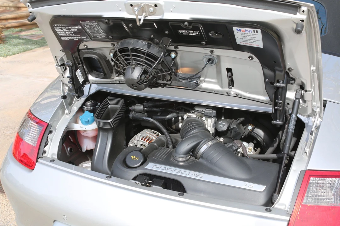 2006 Porsche 997 Carrera - Image 4 of 31