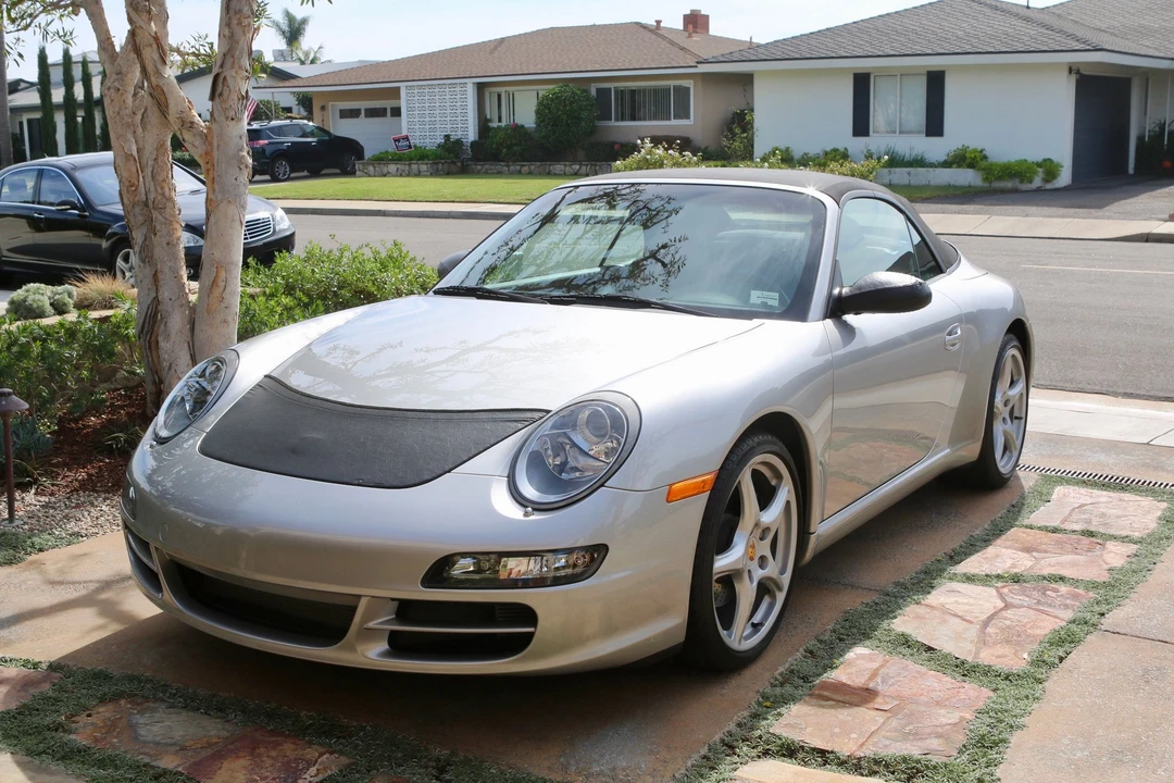 2006 Porsche 997 Carrera - Image 29 of 31