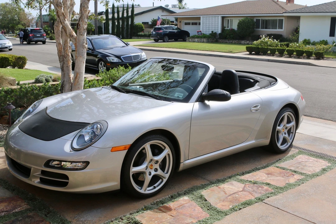 2006 Porsche 997 Carrera - Image 3 of 31