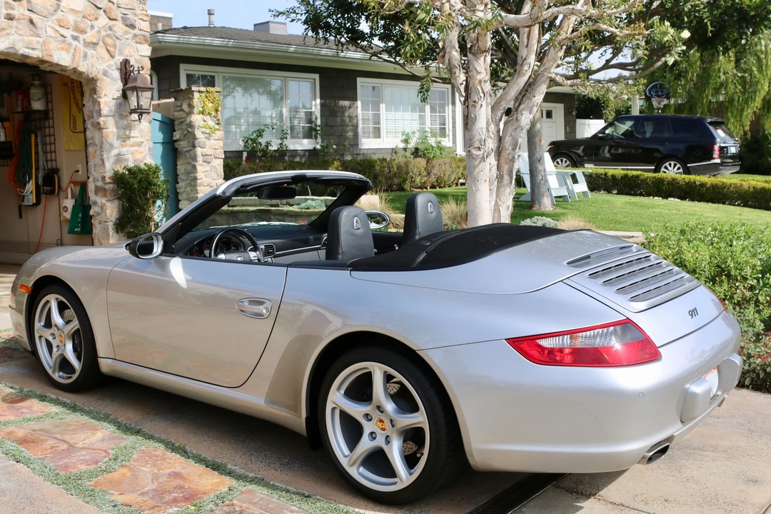2006 Porsche 997 Carrera - Image 26 of 31