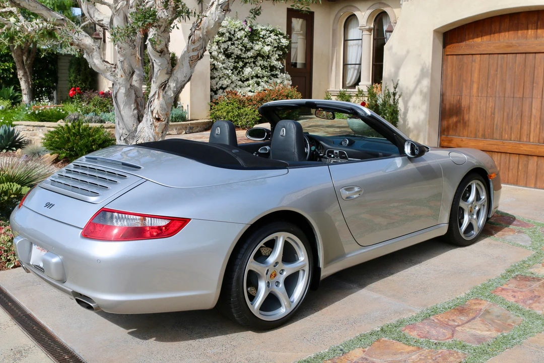 2006 Porsche 997 Carrera - Image 2 of 31