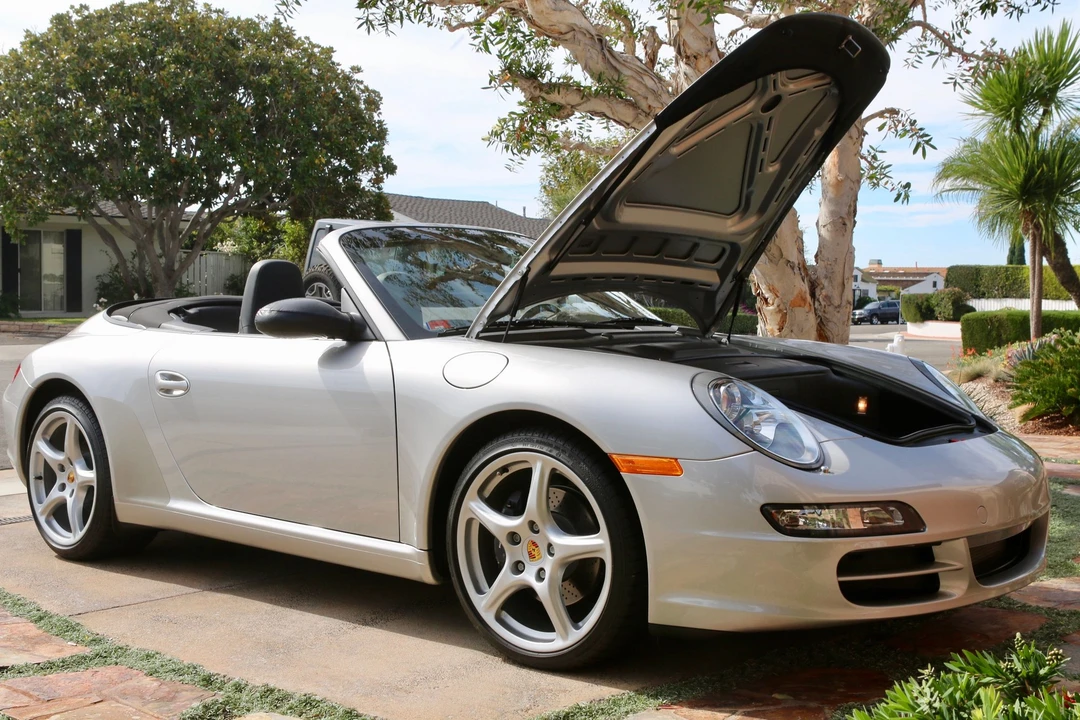 2006 Porsche 997 Carrera - Image 25 of 31