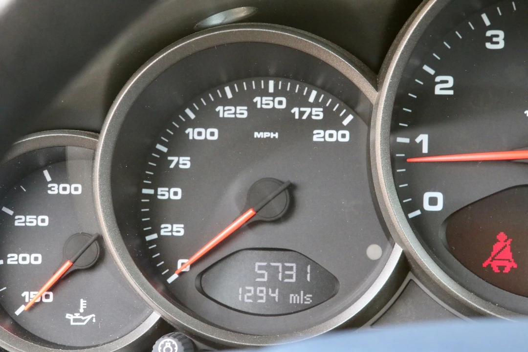 2006 Porsche 997 Carrera - Image 5 of 31
