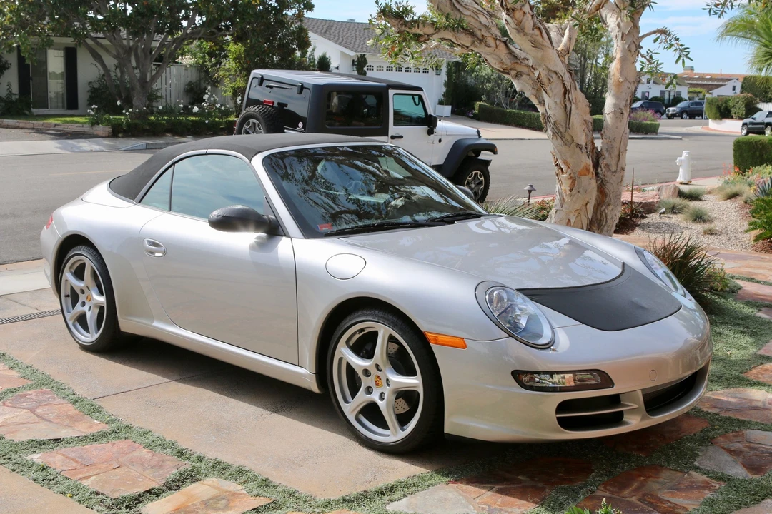 2006 Porsche 997 Carrera - Image 30 of 31