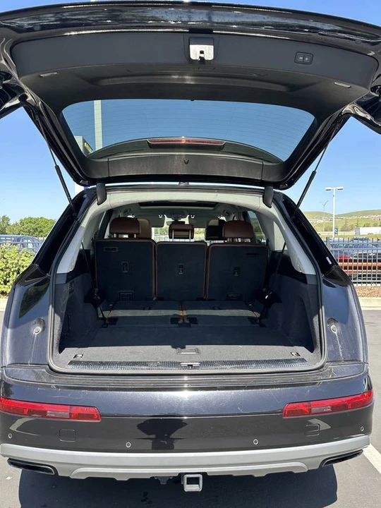 2019 Audi 4M Q7 - Image 6 of 6
