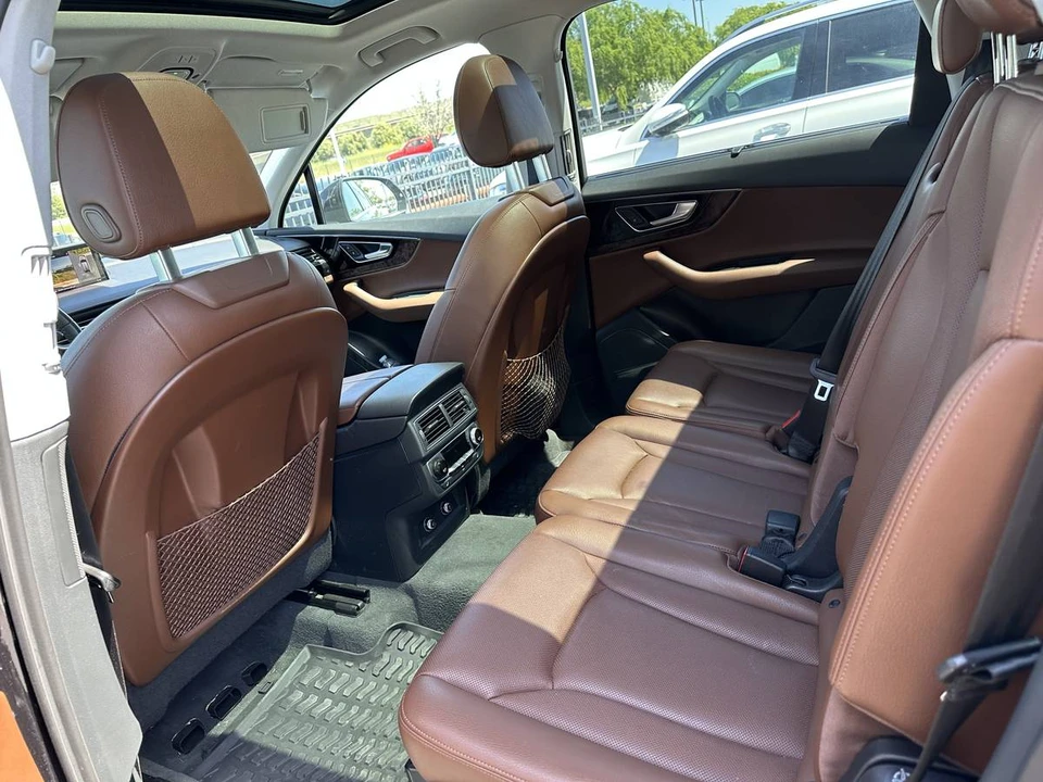 2019 Audi 4M Q7 - Image 2 of 6
