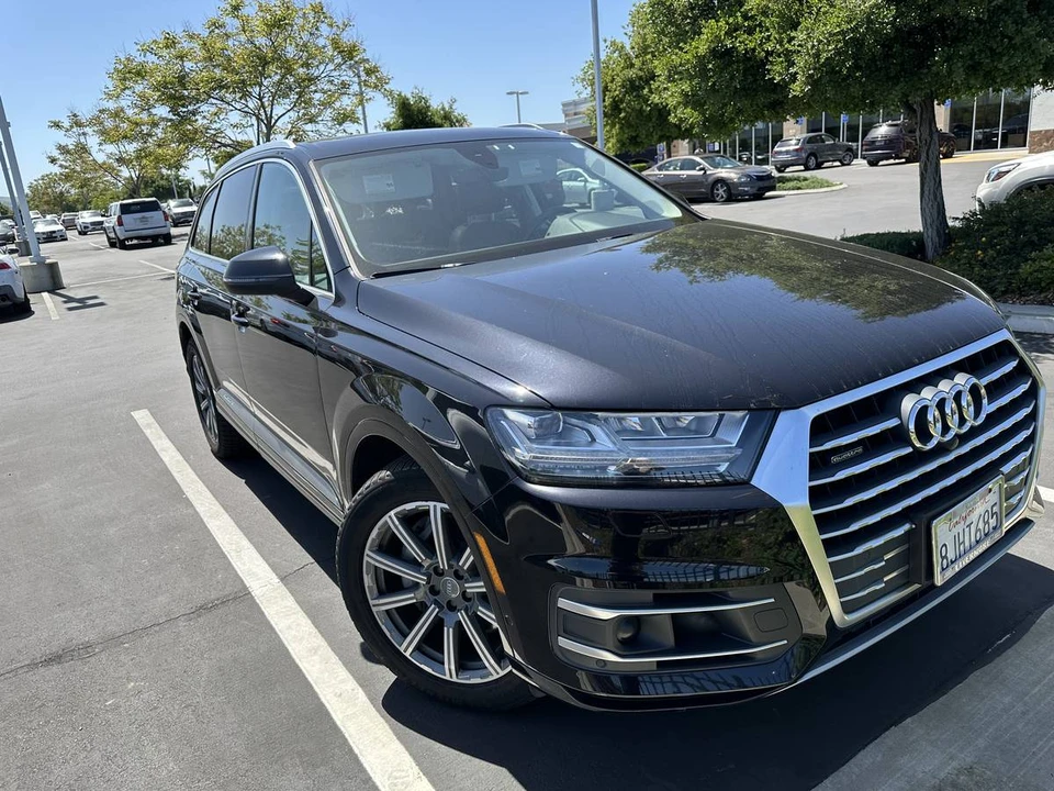 2019 Audi 4M Q7 - Image 4 of 6