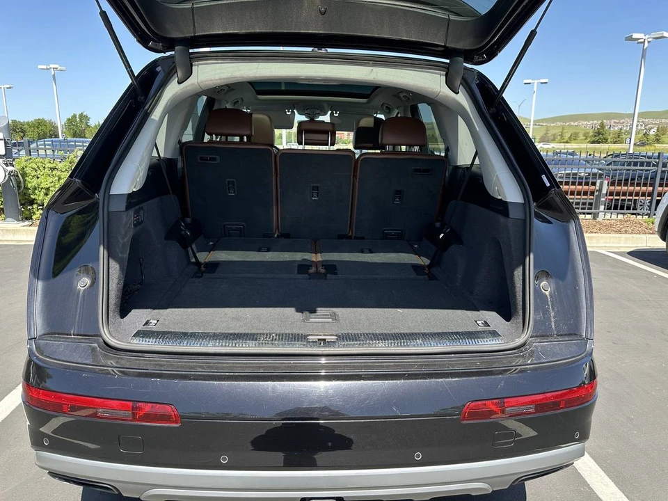 2019 Audi 4M Q7 - Image 5 of 6
