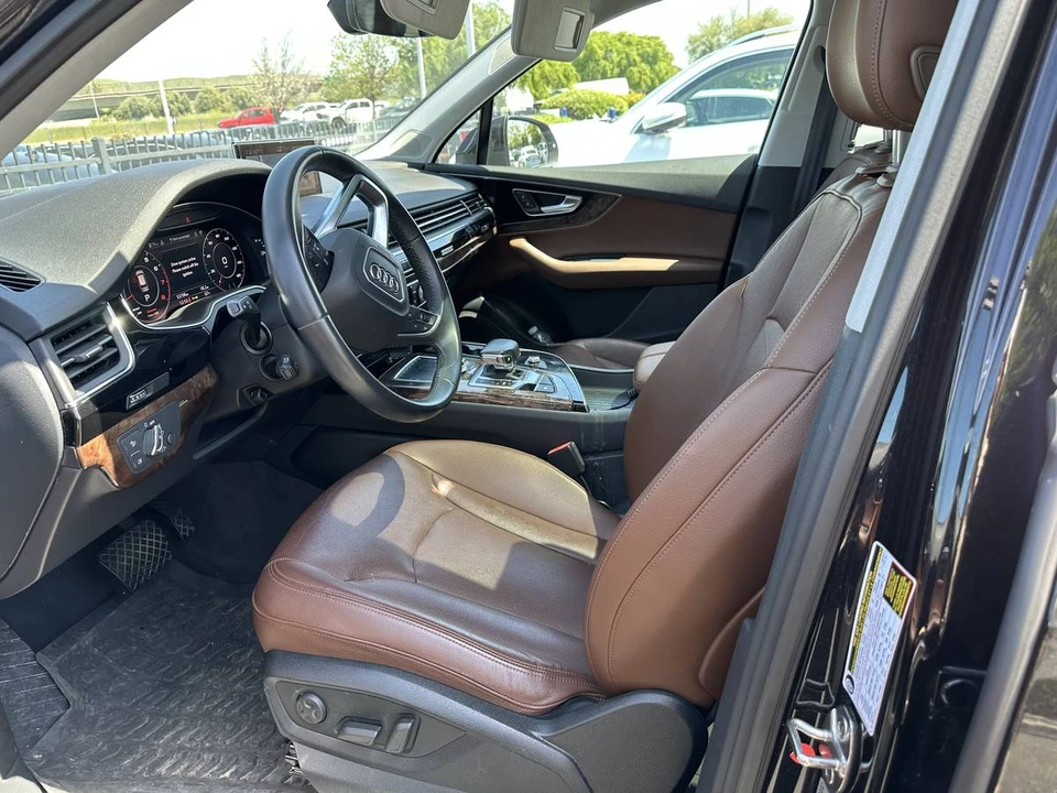2019 Audi 4M Q7 - Image 3 of 6
