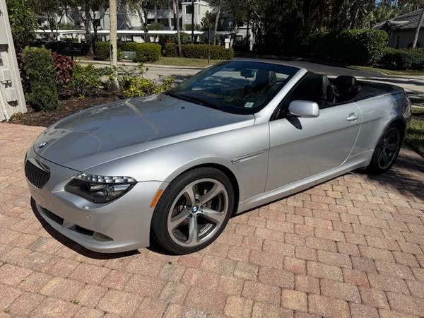 2008 BMW E63/E64 645Ci & 650i - Image 8 of 8