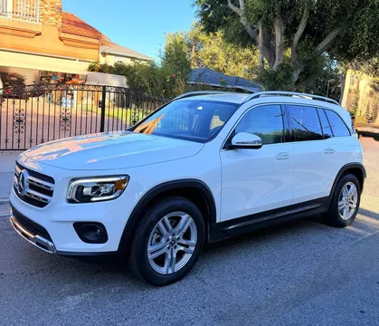 2022 Mercedes-Benz GLB 250