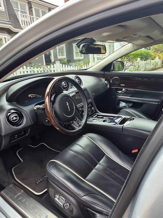 2012 Jaguar X351 XJ - Image 7 of 10