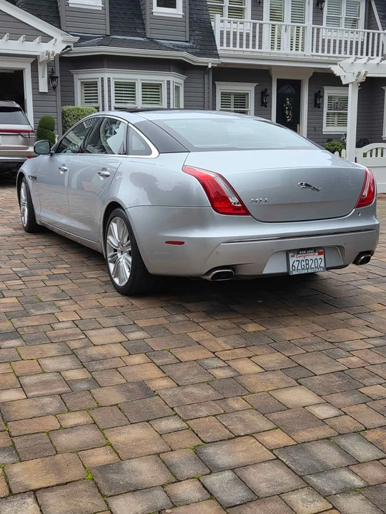 2012 Jaguar X351 XJ - Image 6 of 10