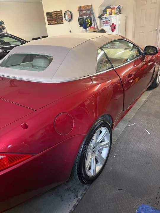 2007 Jaguar X150 XK - Image 5 of 5
