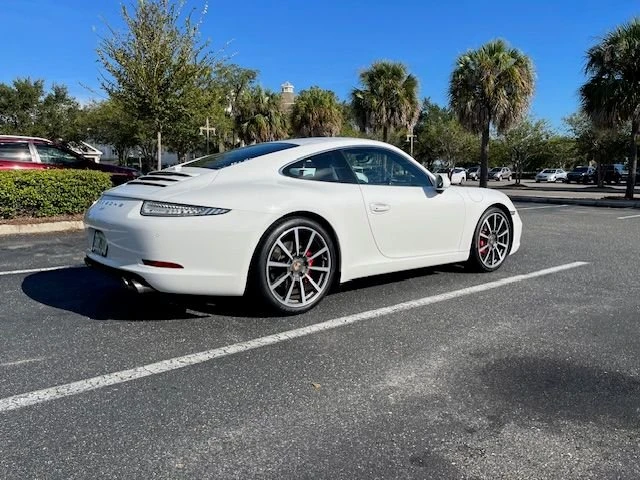 2012 Porsche 991 Carrera S - Image 2 of 11