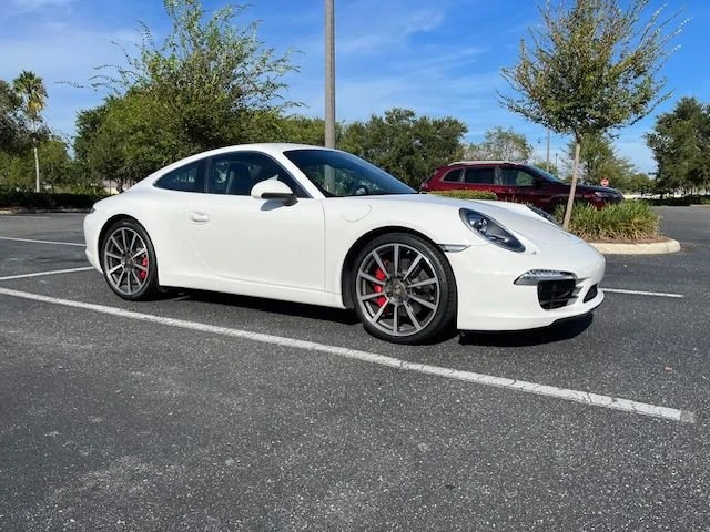 2012 Porsche 991 Carrera S - Image 3 of 11