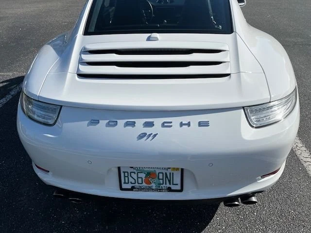 2012 Porsche 991 Carrera S - Image 5 of 11