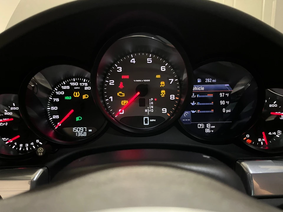 2012 Porsche 991 Carrera S - Image 10 of 11