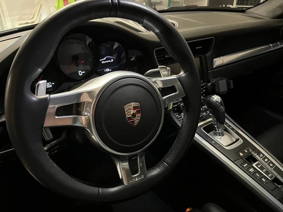 2012 Porsche 991 Carrera S - Image 11 of 11