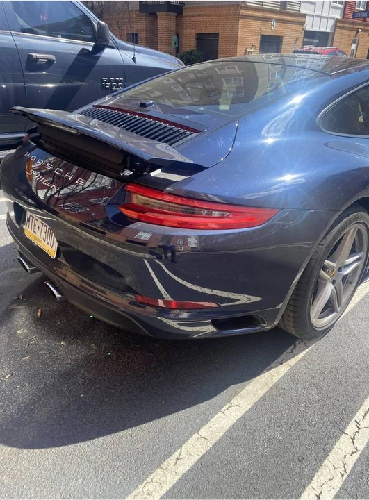 2017 Porsche 991 Carrera - Image 7 of 13