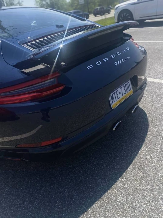 2017 Porsche 991 Carrera - Image 10 of 13