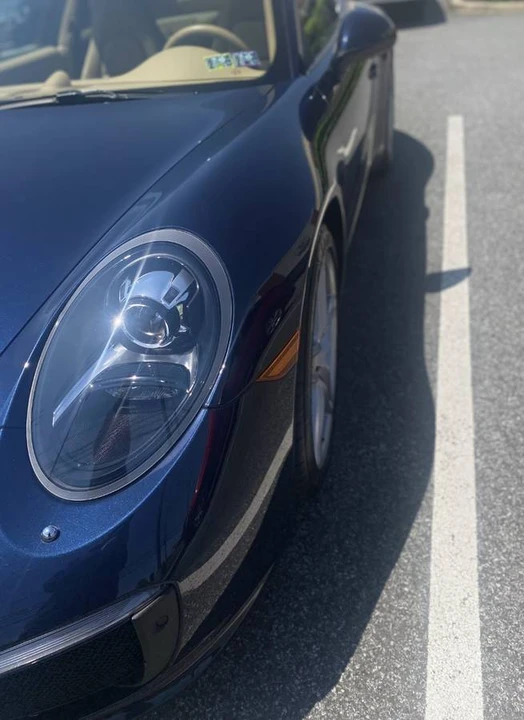 2017 Porsche 991 Carrera - Image 4 of 13