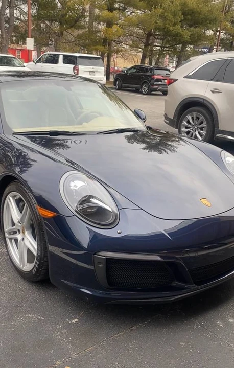 2017 Porsche 991 Carrera - Image 2 of 13