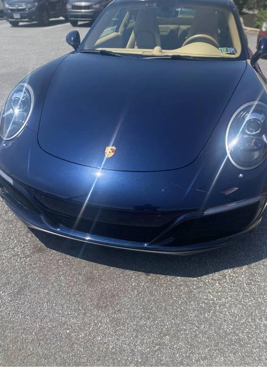 2017 Porsche 991 Carrera - Image 3 of 13