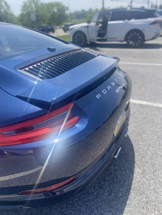 2017 Porsche 991 Carrera - Image 6 of 13