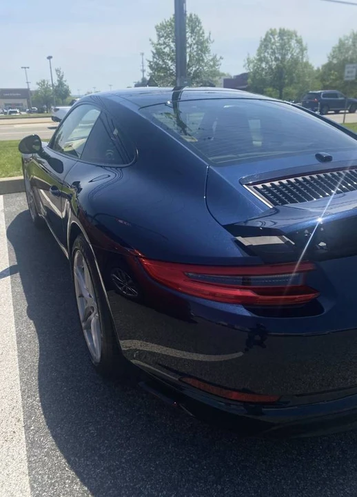2017 Porsche 991 Carrera - Image 5 of 13