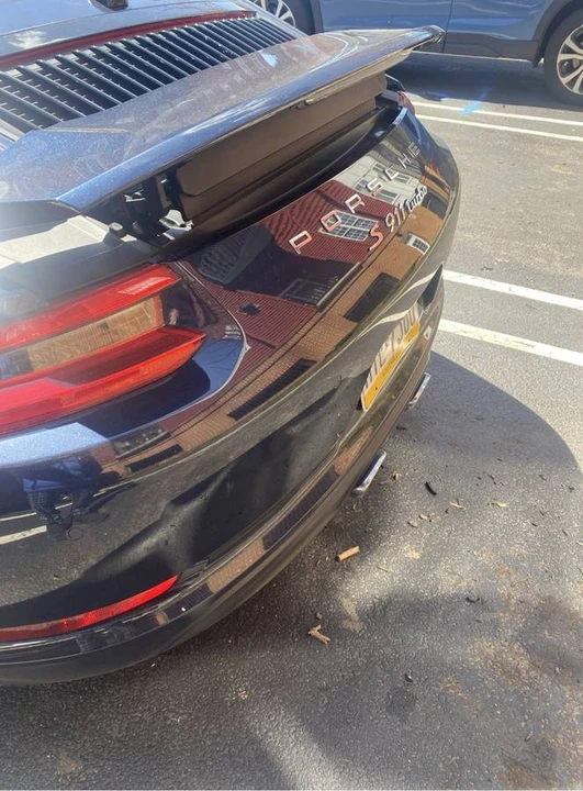2017 Porsche 991 Carrera - Image 9 of 13