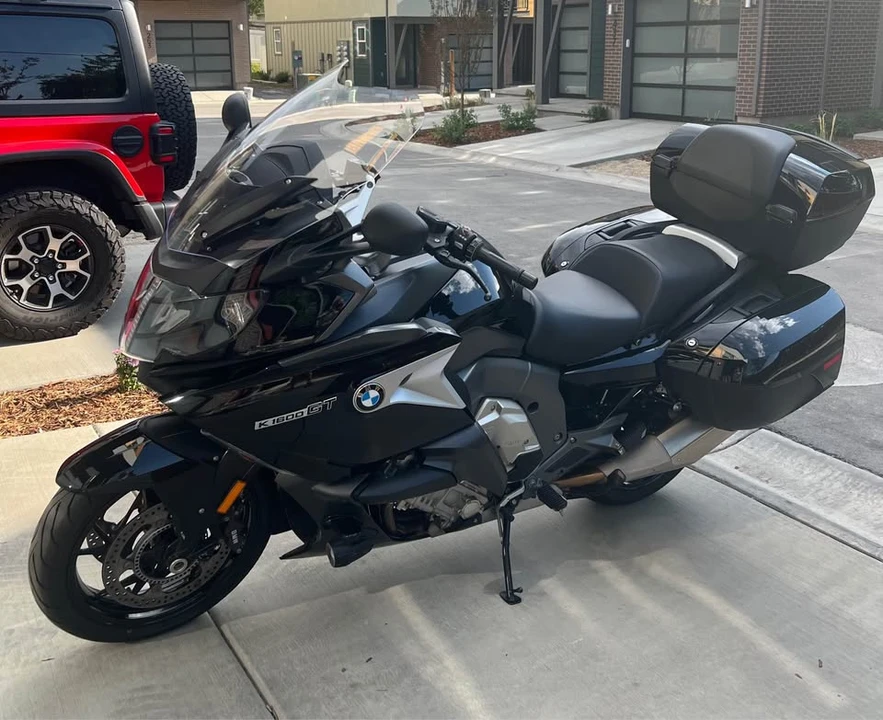 2019 BMW K1600 - Image 5 of 9