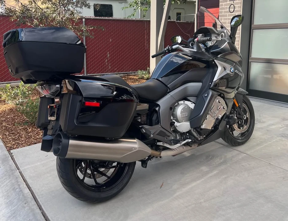 2019 BMW K1600 - Image 8 of 9
