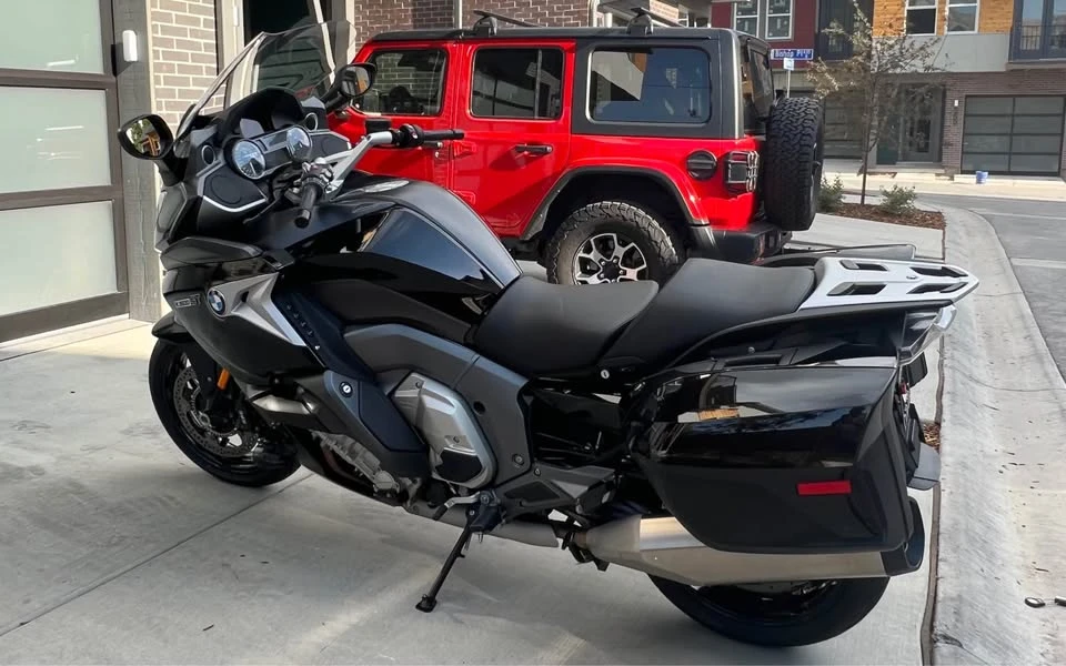 2019 BMW K1600 - Image 2 of 9