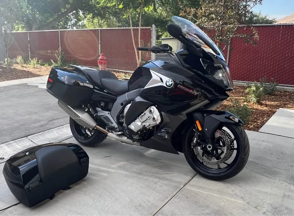 2019 BMW K1600 - Image 4 of 9