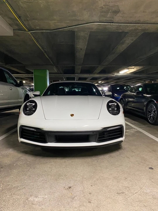 2021 Porsche 992 Carrera - Image 5 of 7